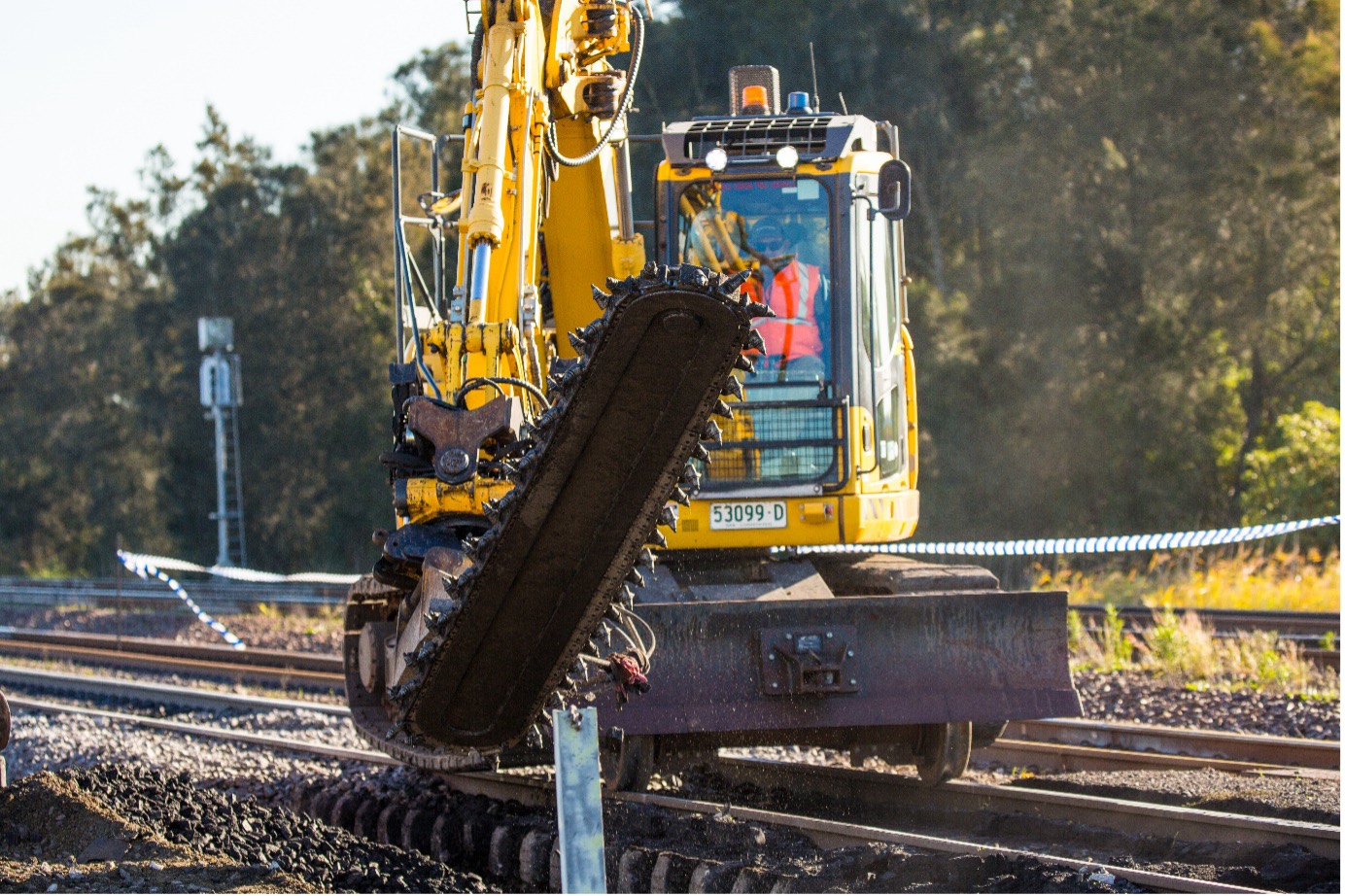 Services On Rail Industries